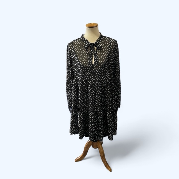 #302,Gianni Bini dress, size large, - Picture 1 of 2